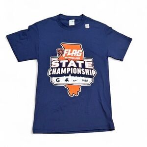 Nike Navy State Championship Tee